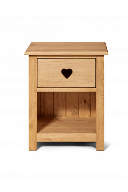   1      CHEVET 1T COEUR NICHE