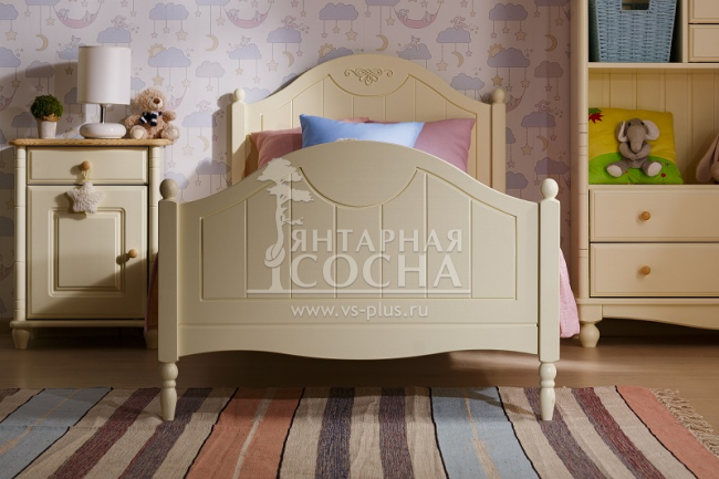 Кровать Айно №5 детская Кровать Айно №5 детская
