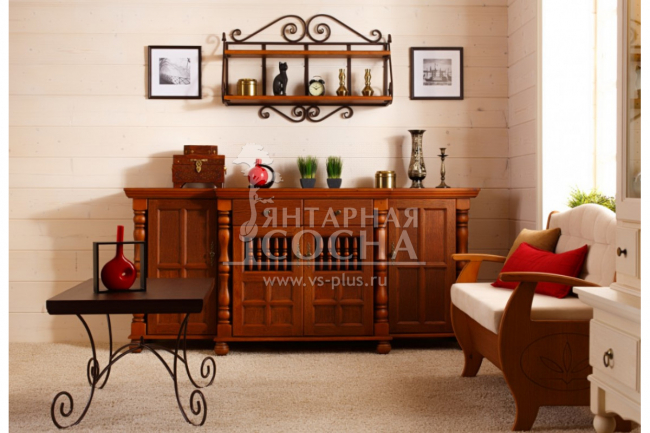 Стол журнальный Валенсия 2-78 Стол журнальный Валенсия 2-78