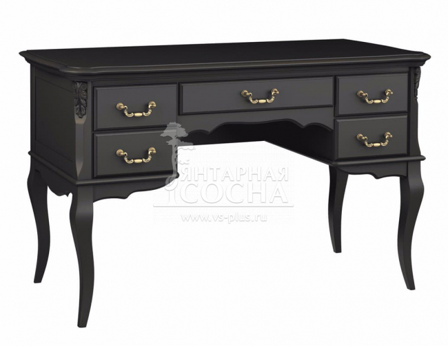 Кабинетный стол узкий Прованс Кабинетный стол узкий Прованс