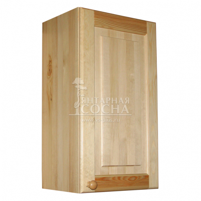 Кухня Скайда-2 Шкаф навесной (1 дверь, дерево) Кухня Скайда-2 Шкаф навесной (1 дверь, дерево)