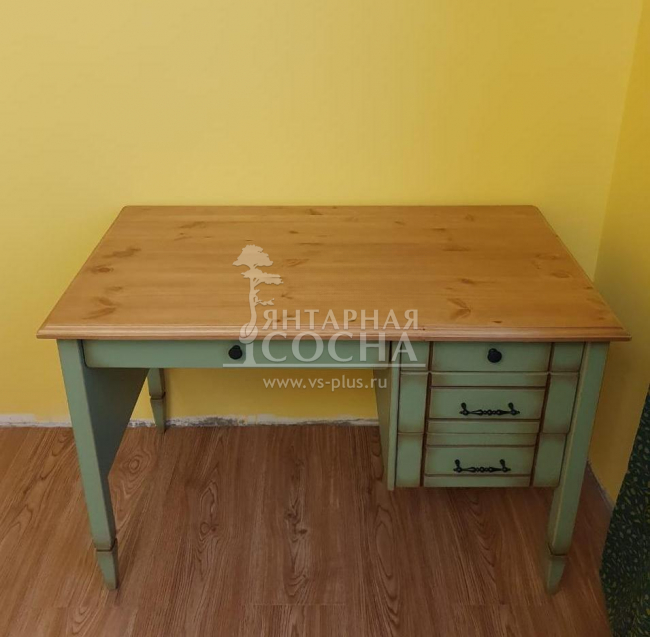 Стол письменный Дания №1 Стол письменный Дания №1