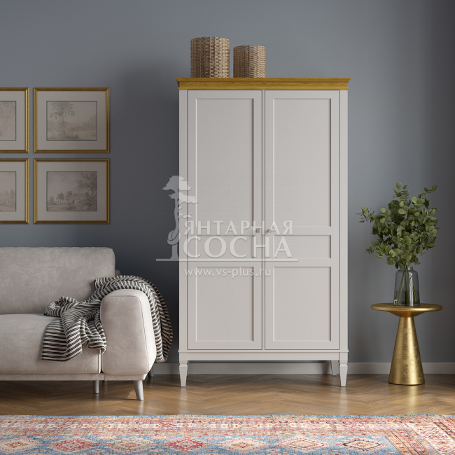 Шкаф для одежды Ольса-С 02 Шкаф для одежды Ольса-С 02