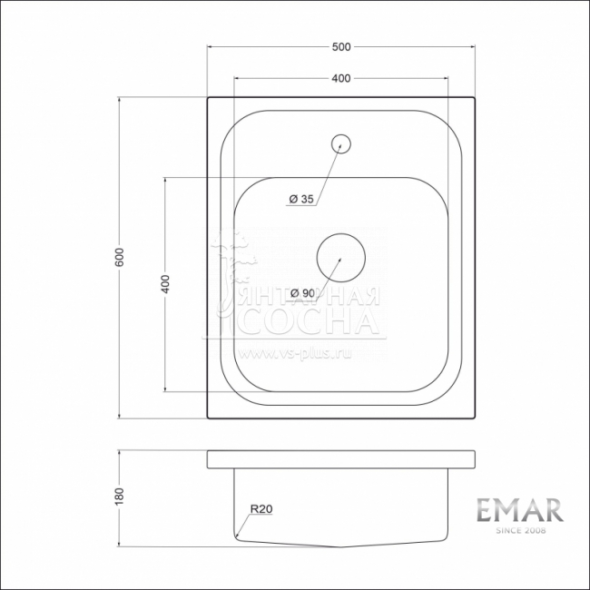 ����� EMAR T5060L