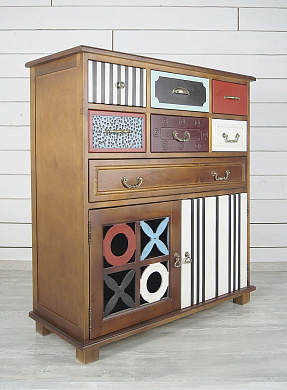   Gouache Birch (7 )  G20017ETG/1