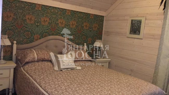 Кровать К1 мягкая двуспальная Кровать К1 мягкая двуспальная