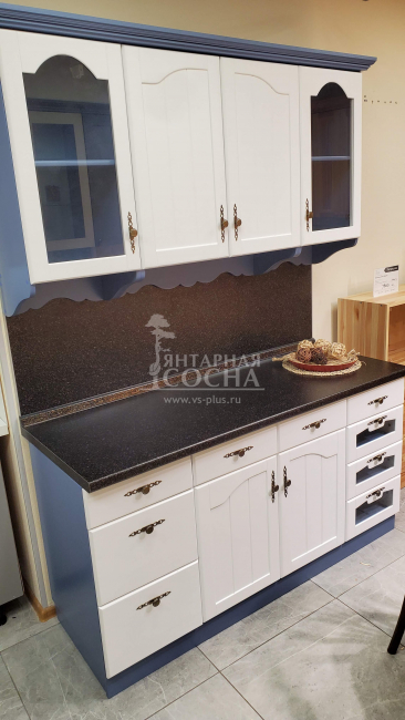 Кухня Бэль (образец) Кухня Бэль (образец)