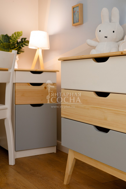 Комод Тимберика Кидс №12 Комод Тимберика Кидс №12