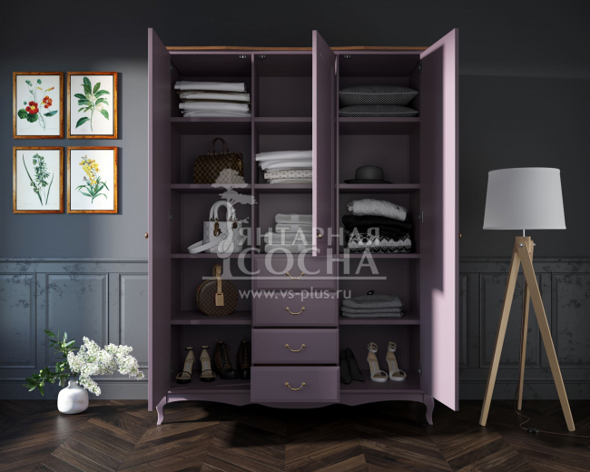  Leontina Lavanda      ST9327/34L