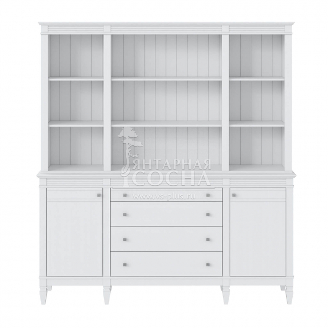 Буфет Ольса 400/424 из массива сосны Буфет Ольса 400/424 из массива сосны