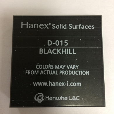 Hanex Duo D015 - BLACKHILL