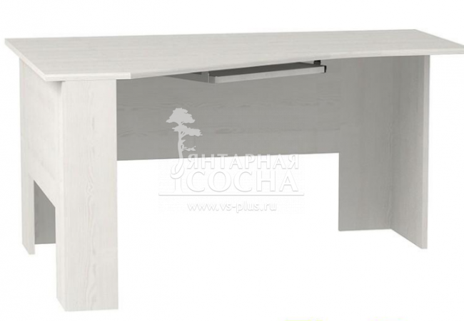 Стол компьютерный угловой Коста Бланка Стол компьютерный угловой Коста Бланка