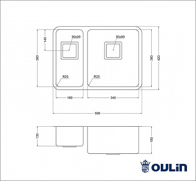 ����� Oulin OL-0369R