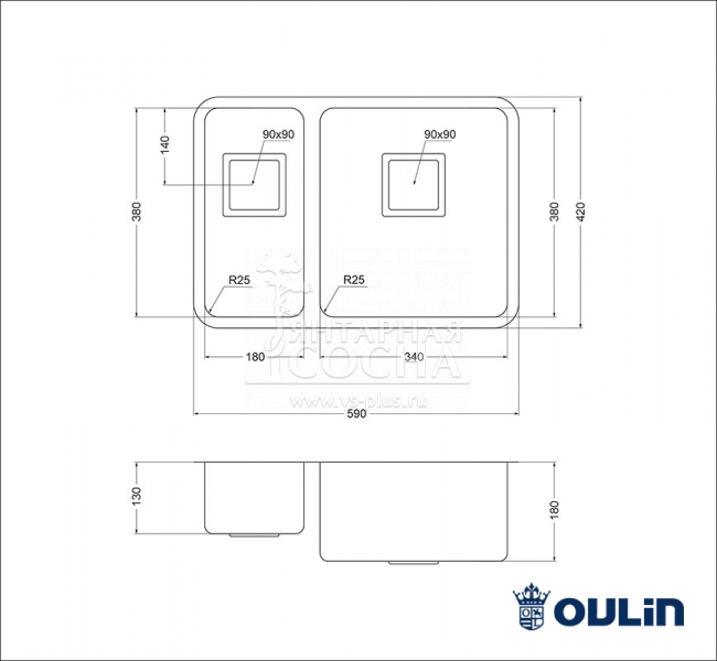 ����� Oulin OL-0369R
