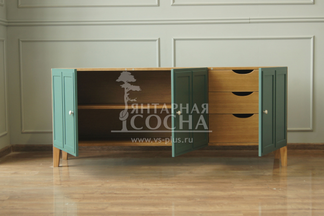 Комод "Andersen" большой арт AN02 Комод "Andersen" большой арт AN02