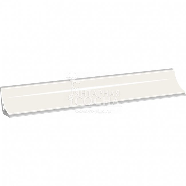 Плинтус кухонный Korner LB-15 3,0м пластик 8 декоров Плинтус кухонный Korner LB-15 3,0м пластик 8 декоров