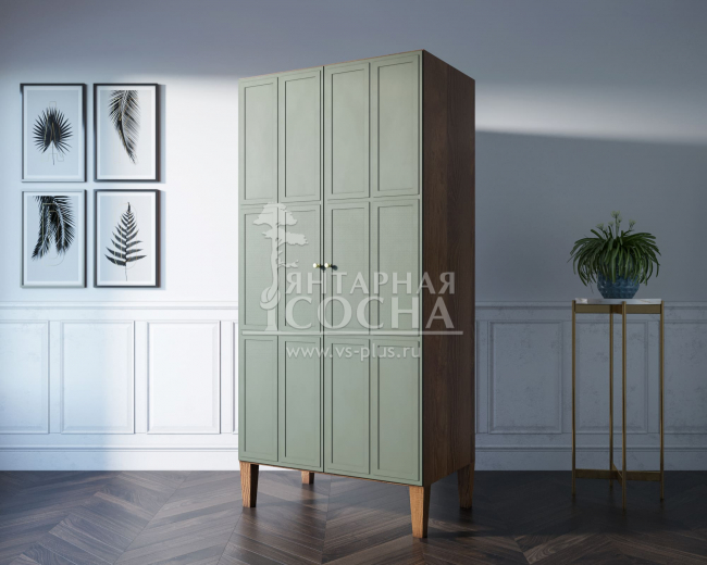 Шкаф "Andersen" двухстворчатый арт AN09 Шкаф "Andersen" двухстворчатый арт AN09