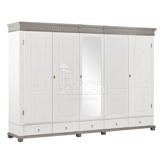 Шкаф Хельсинки-5-SP-GT-М Шкаф Хельсинки-5-SP-GT-М