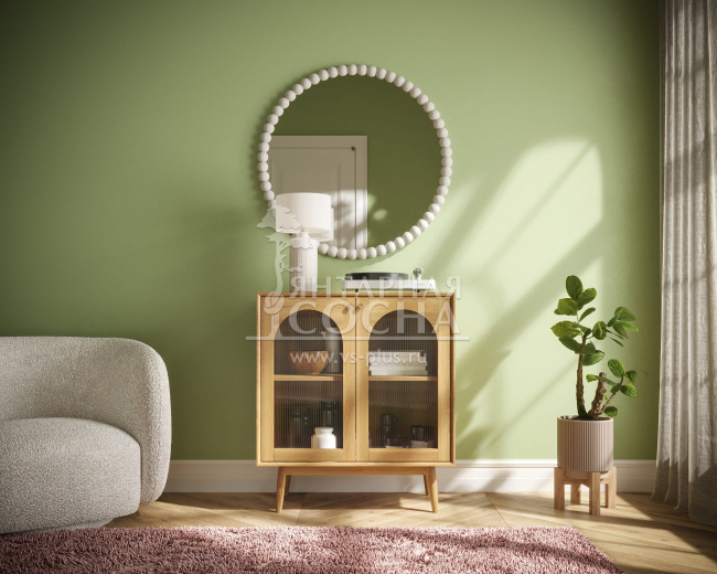 Комод "Pollo" с дверками арт. POL03 Комод "Pollo" с дверками арт. POL03