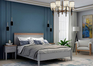 Спальня Ольса