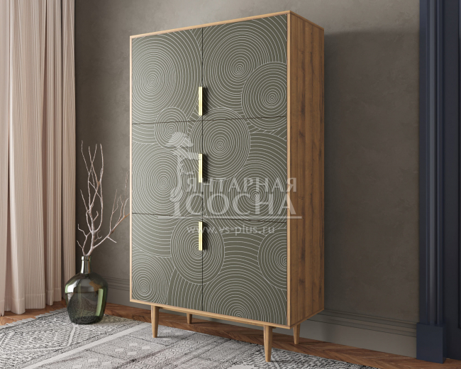      "Line" R20/browngrey