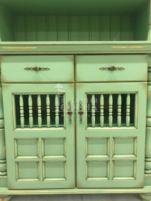 Сервант 4-створчатый ВАЛЕНСИЯ 2-73 Сервант 4-створчатый ВАЛЕНСИЯ 2-73