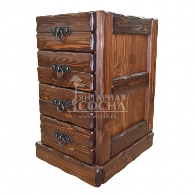 Ящик напольный (4 ящика) 700 Ящик напольный (4 ящика) 700