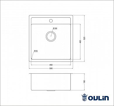 ����� Oulin OL-FUR114
