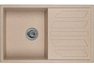 кухонные мойки из камня