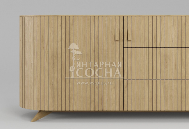 ТУМБА ECLIPSE КОМБИНИРОВАННАЯ ЭК-803 (НАТУРАЛЬНЫЙ ДУБ) ТУМБА ECLIPSE КОМБИНИРОВАННАЯ ЭК-803 (НАТУРАЛЬНЫЙ ДУБ)