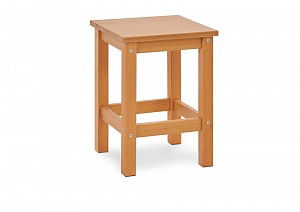 Табуреты деревянные