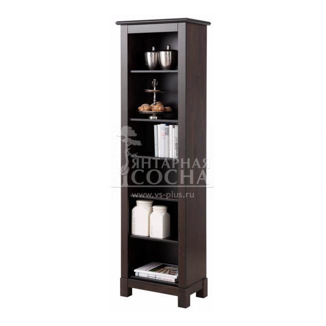 Шкаф для книг-00 Рауна Шкаф для книг-00 Рауна