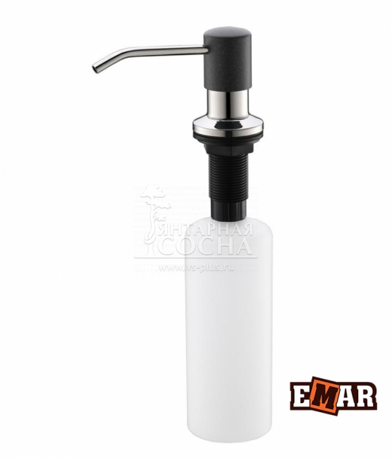 Дозатор в мойку под гранит ЕД-401 Дозатор в мойку под гранит ЕД-401