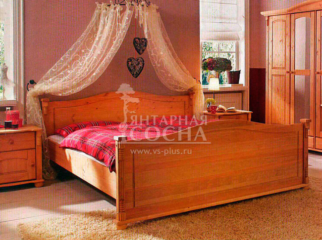 Набор мебели для спальни Балтика
