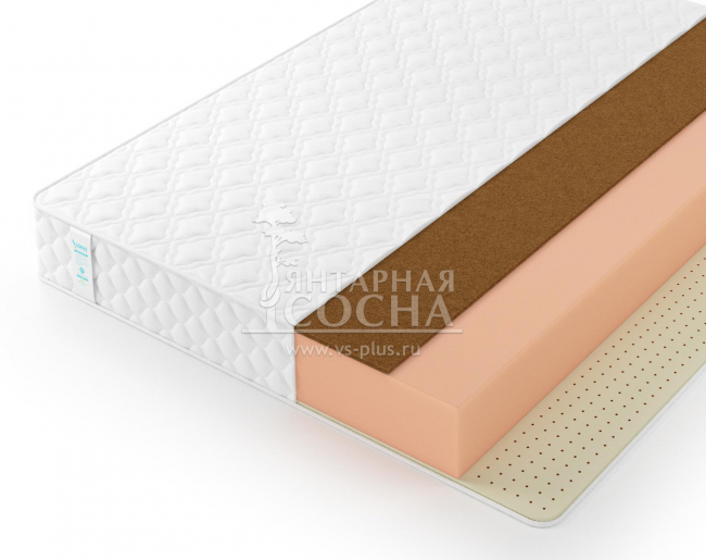 МАТРАС LONAX ROLL LATEX COCOS МАТРАС LONAX ROLL LATEX COCOS