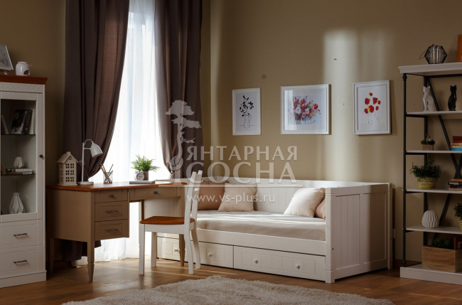 Стол письменный Дания №1 Стол письменный Дания №1