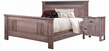 Кровать Доминика 900х2000 БМ-2118