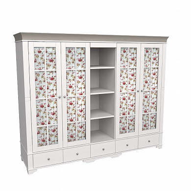 ���� 5-�� ������� � 4 ����������� ������� � ������� �����