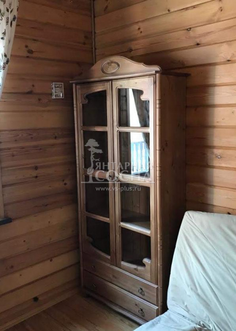 Шкаф книжный Айно №1 Шкаф книжный Айно №1