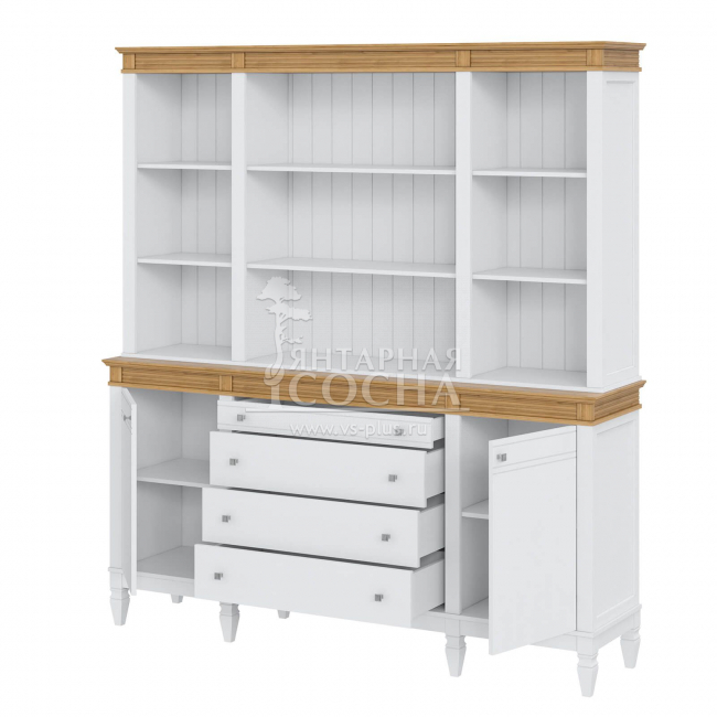 Буфет Ольса 400/424 из массива сосны Буфет Ольса 400/424 из массива сосны