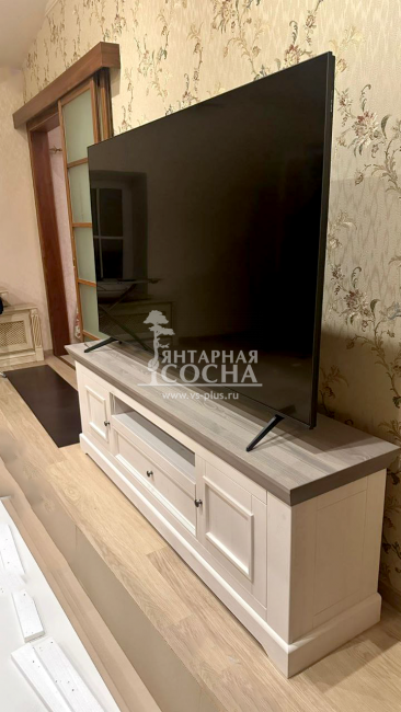Тумба ТВ Форест 2 двери 1 ящик Тумба ТВ Форест 2 двери 1 ящик