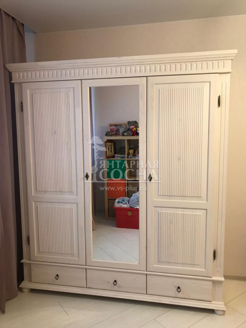 Шкаф Хельсинки-3-SP-GT-M Шкаф Хельсинки-3-SP-GT-M