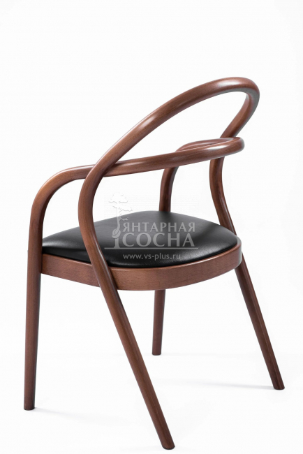 Полукресло Orion мягкое светлый орех Полукресло Orion мягкое светлый орех