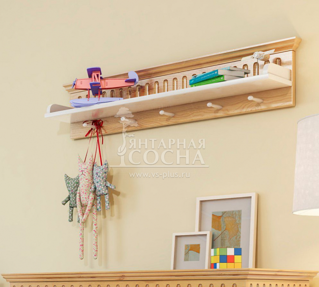 Полка Хельсинки (настенная) Полка Хельсинки (настенная)