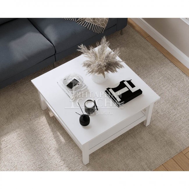 Журнальный стол КЫМОР 90х90 Журнальный стол КЫМОР 90х90