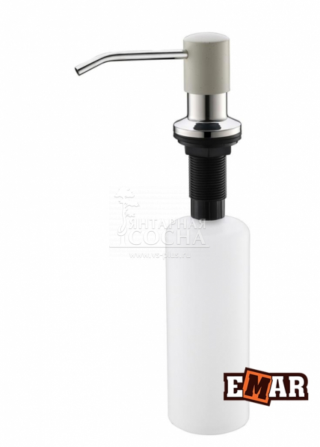 Дозатор в мойку под гранит ЕД-401 Дозатор в мойку под гранит ЕД-401