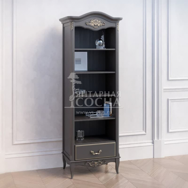 Стеллаж узкий Прованс Стеллаж узкий Прованс