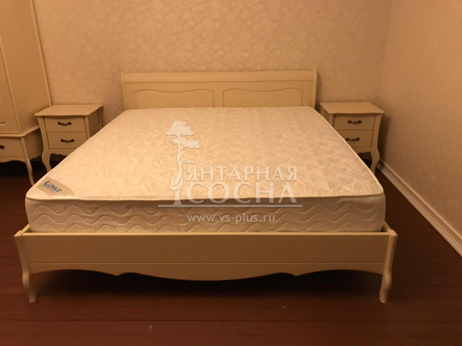 Кровать Лебо без изножья 160 Кровать Лебо без изножья 160