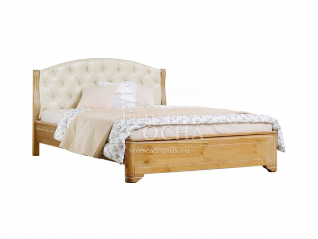 Кровать мягкая Бетти №54 односпальная Кровать мягкая Бетти №54 односпальная