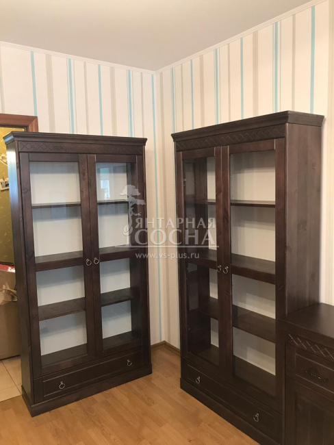 Шкаф книжный Дания Шкаф книжный Дания